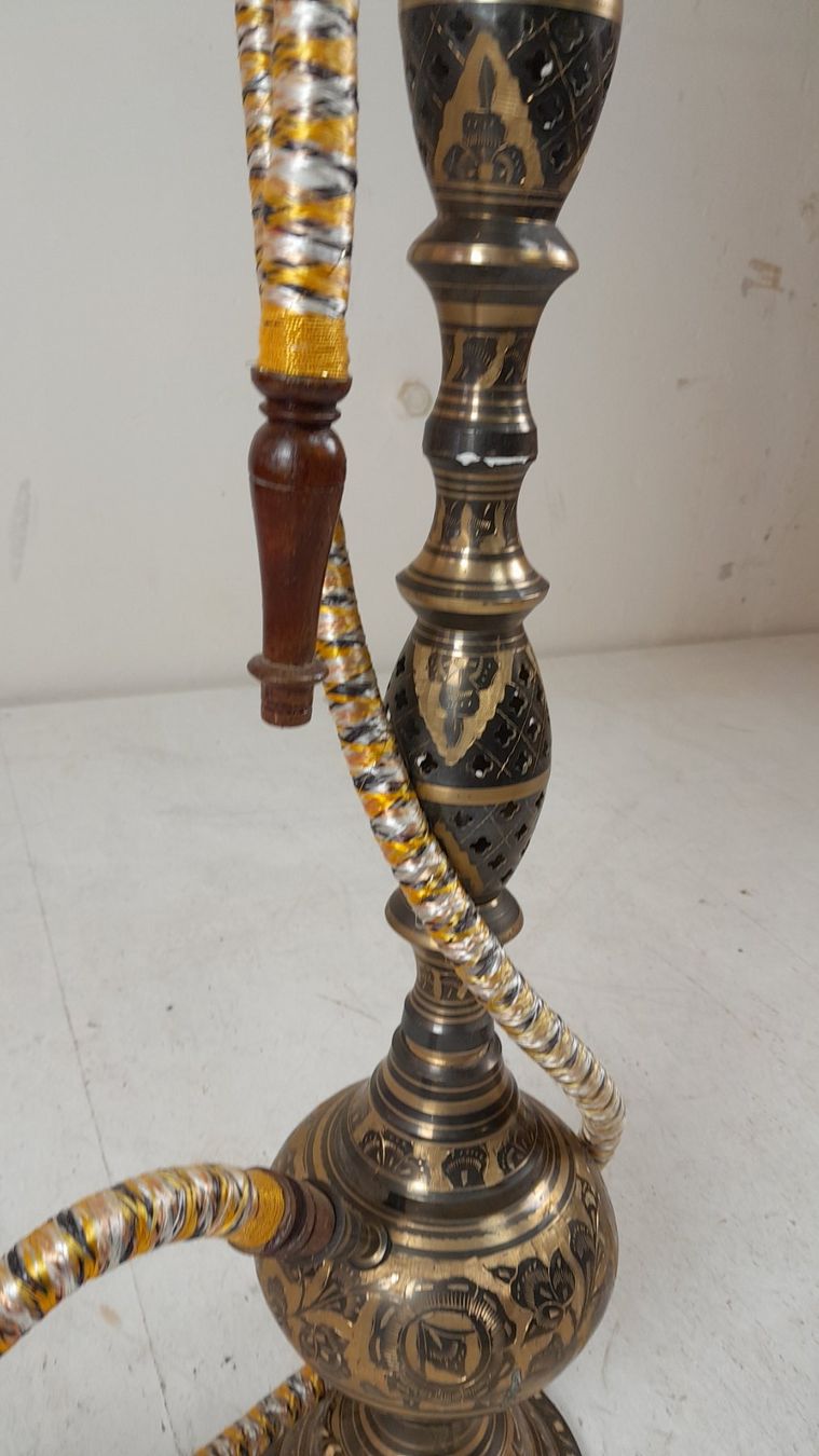 Narghilé: Shisa Wasserpfeife Hookah – Usato da Hittnau venduto da v-v-onlineverkauf 2