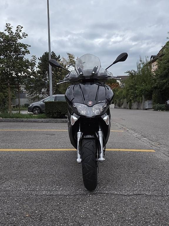 Gilera Scooter: Gilera Runner 125 ST – Usato da Biel/Bienne venduto da Sev99 4