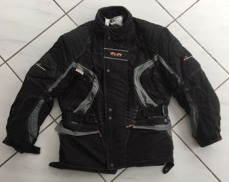 Damen Töff-Jacke