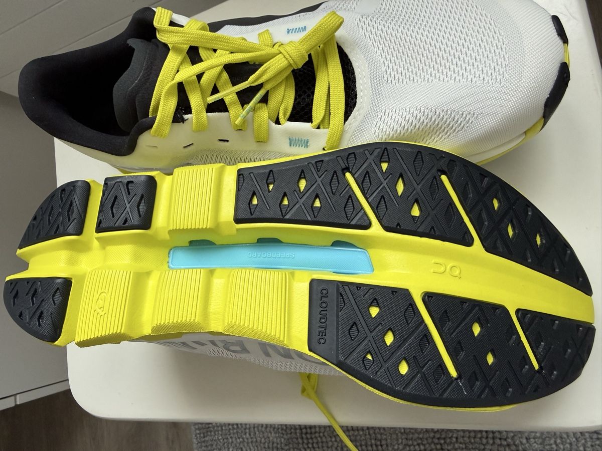 On Scarpe da donna: ON Cloudflow – Nuovo (secondo la descrizione) da Rehetobel venduto da bodystyl 2