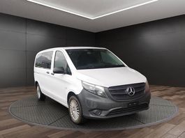 Mercedes Vito Tourer 114/8-Plätzer/4x4/Garantie+MFK 03/26