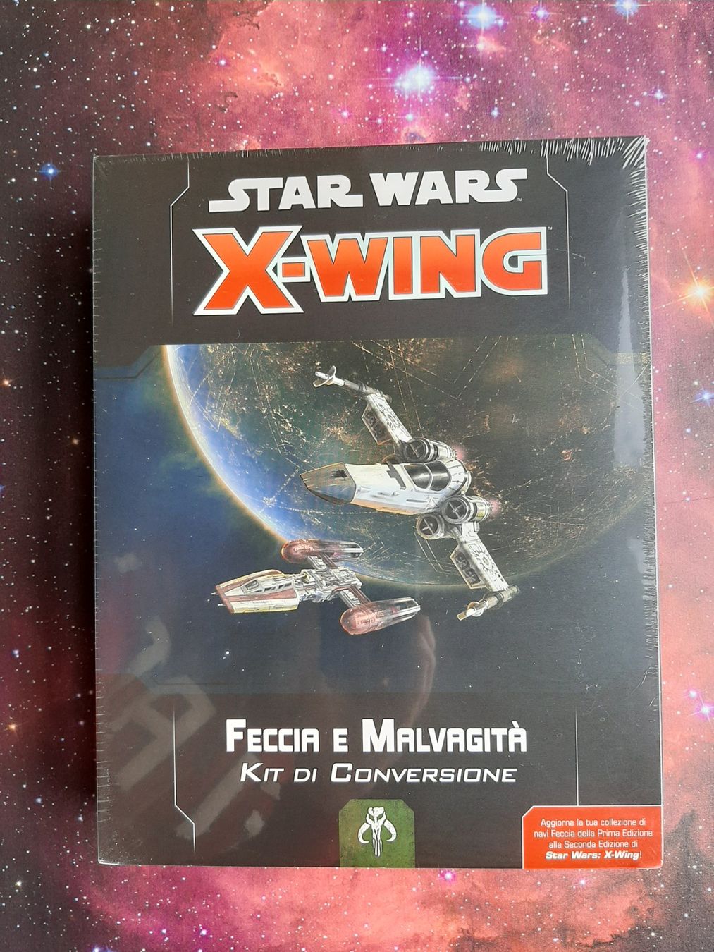 Disney Spiele: Star Wars X-wing conversion kit for the Scum (IT) – Gebraucht aus Bussigny von a_s_n7kt