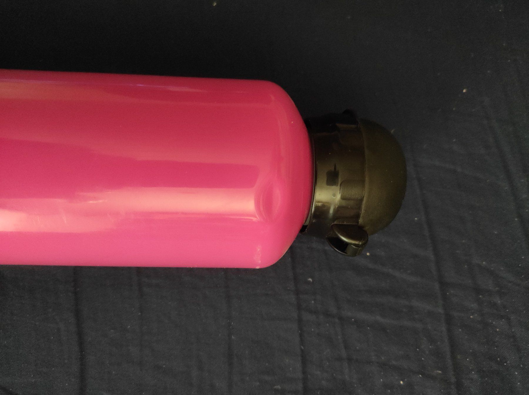 Borracce & Thermos: Alu Trinkflasche Pink – Nuovo (secondo la descrizione) da Münchwilen AG venduto da Choche1 1