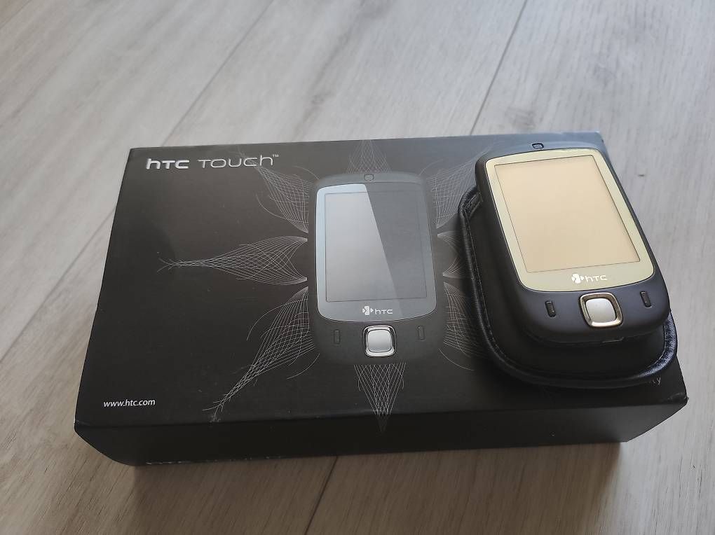 HTC Telefoni cellulari / Smartphones: HTC Touch - Vintage Smartphone – Usato da Eiken venduto da josemiall 2
