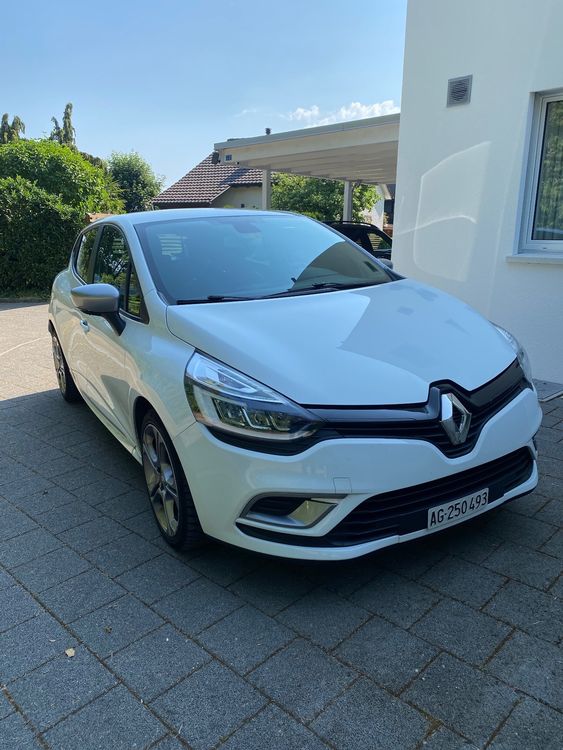 Renault Clio GTline