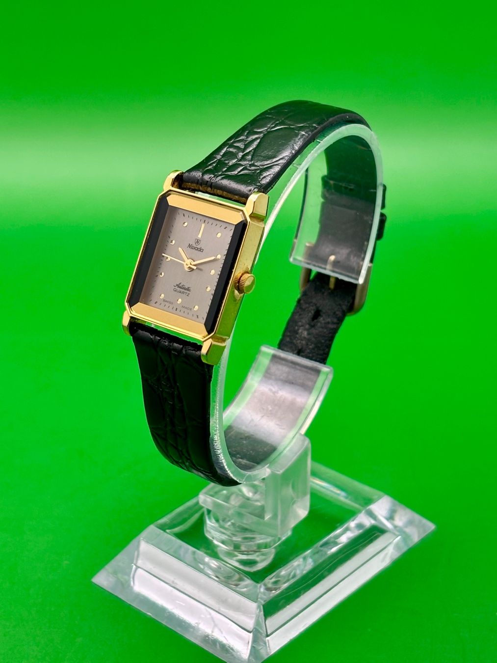 Nivada Orologi: VINTAGE NIVADA ANTARCTIC – Usato da Rorschach venduto da ZeitWerk.10 7
