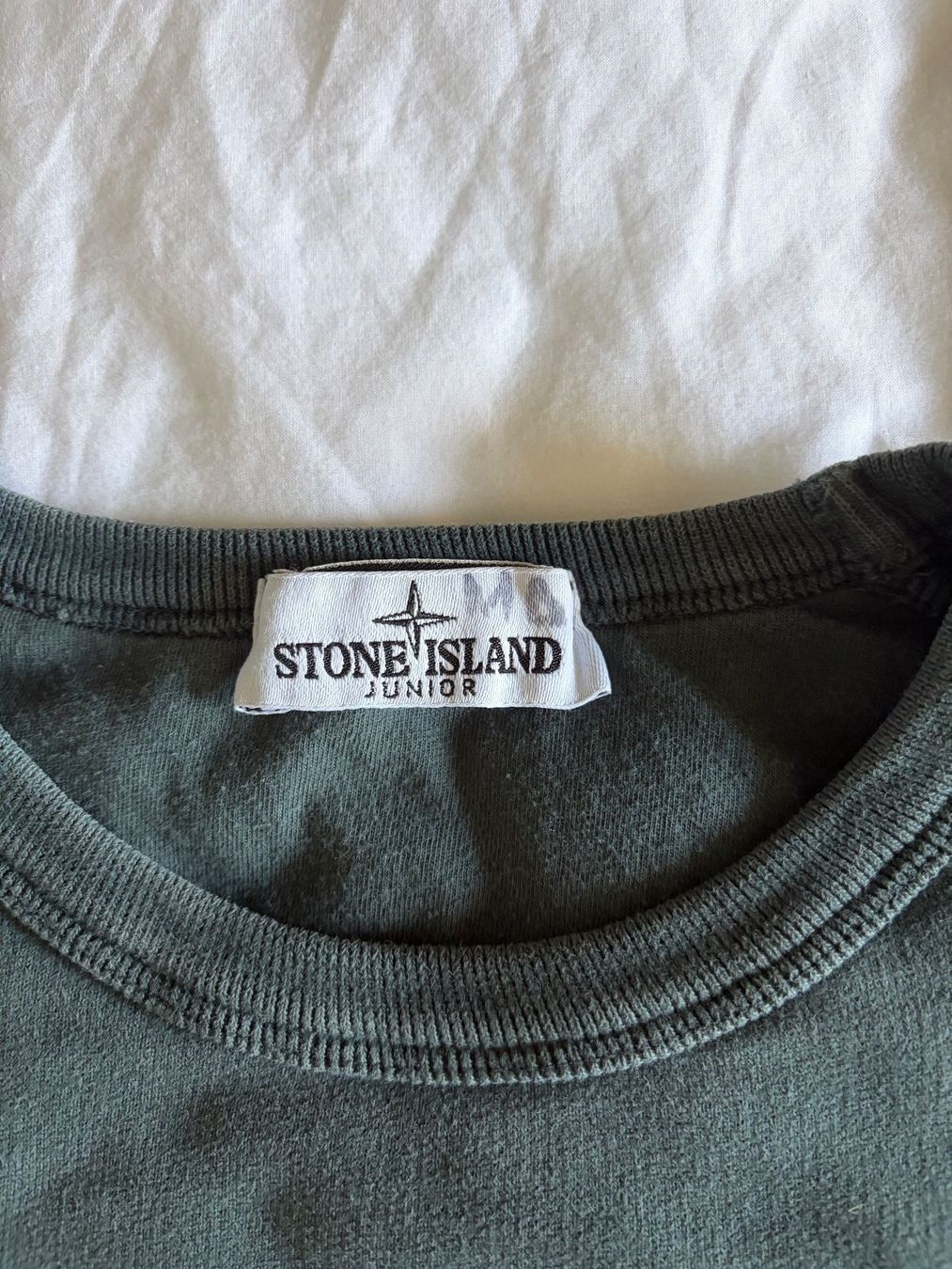 Stone Island Pullover & Sweatshirts: Pull Stone Island taille 10 ans – Gebraucht aus Cologny von Isado 1