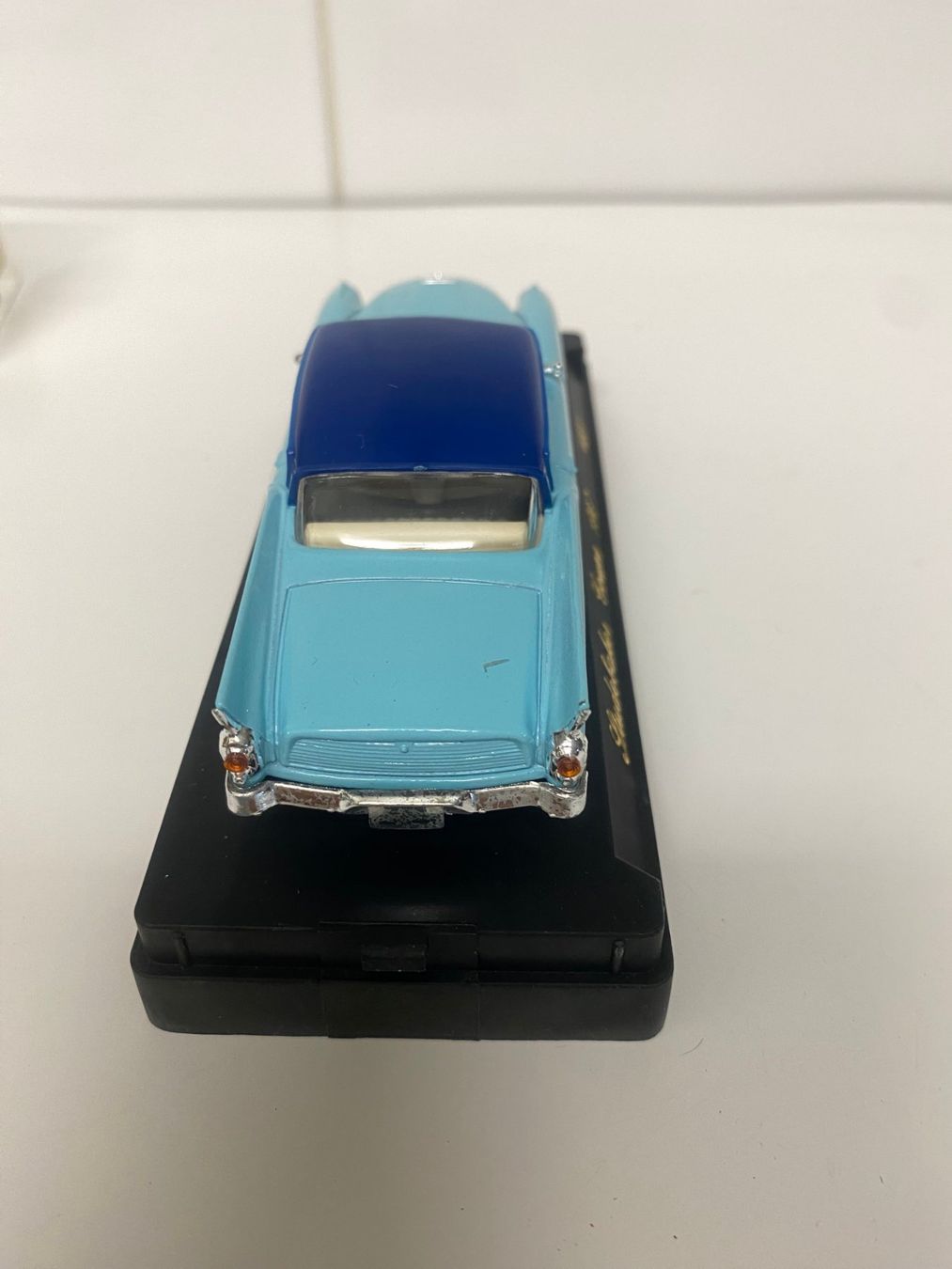 Solido Modellini d'auto: Studebaker Coupé 1957 1-43 Solido 192 – Nuovo e nell'imballaggio originale da Stäfa venduto da executive-cars 5