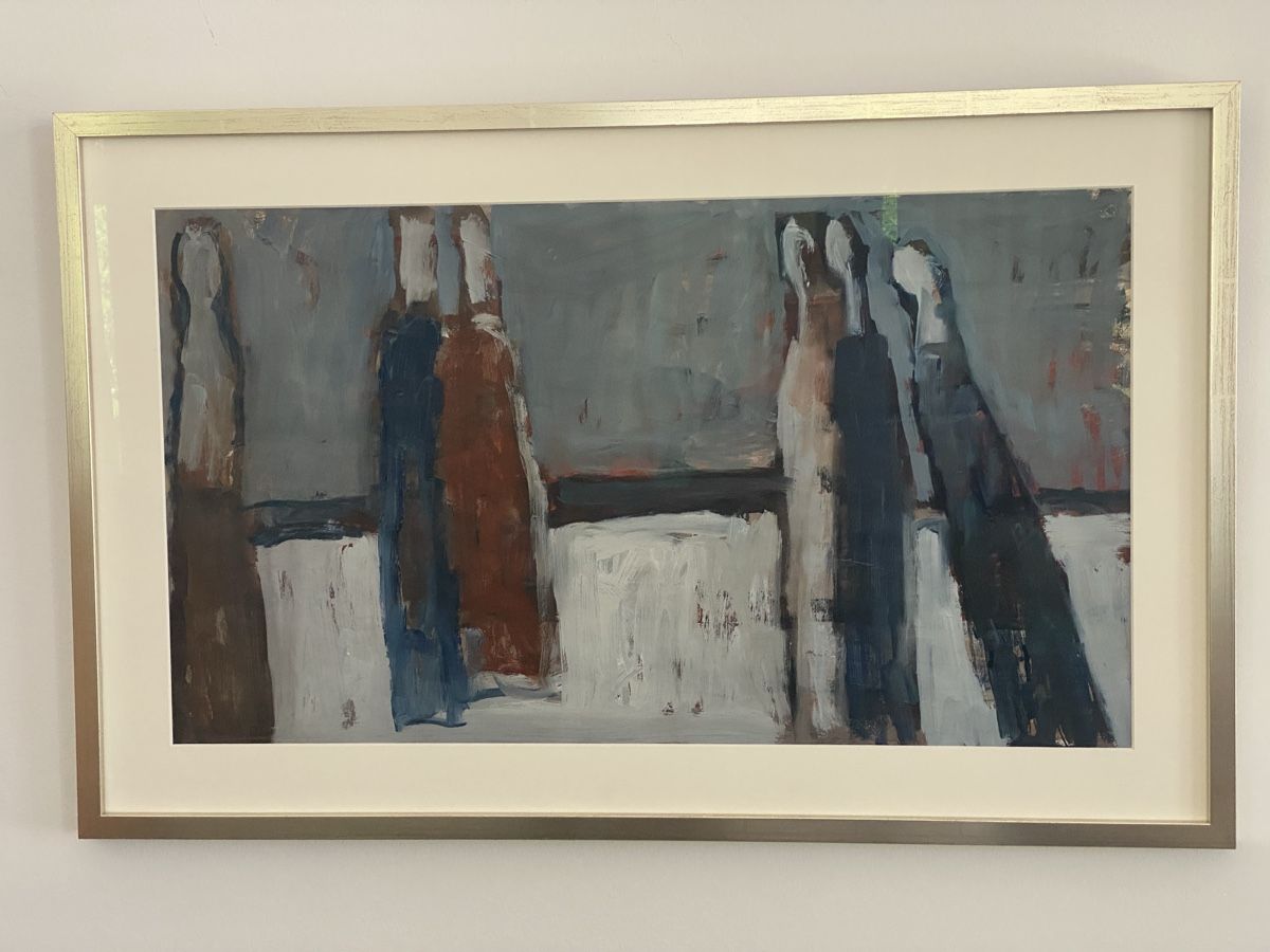 Tableaux: Fritz Strebel, Ölbild – D'occasion à Buochs par Chreschte2