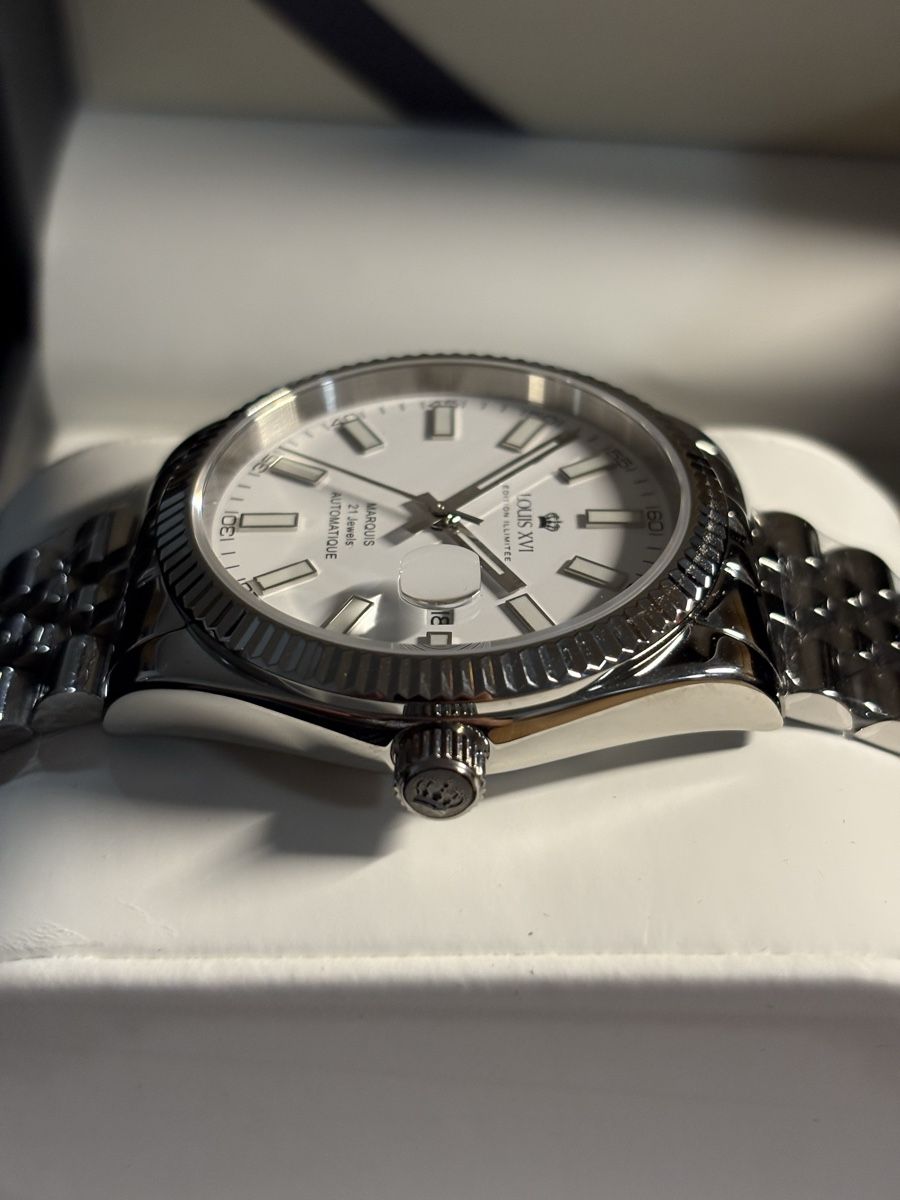 Orologi: LOUIS XVI, Marquis Automatic Uhr – Nuovo (secondo la descrizione) da Schlieren venduto da Romulus22 4