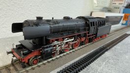 Märklin Dampflokomotive 3005 tender H0 / DC / Digital / LED