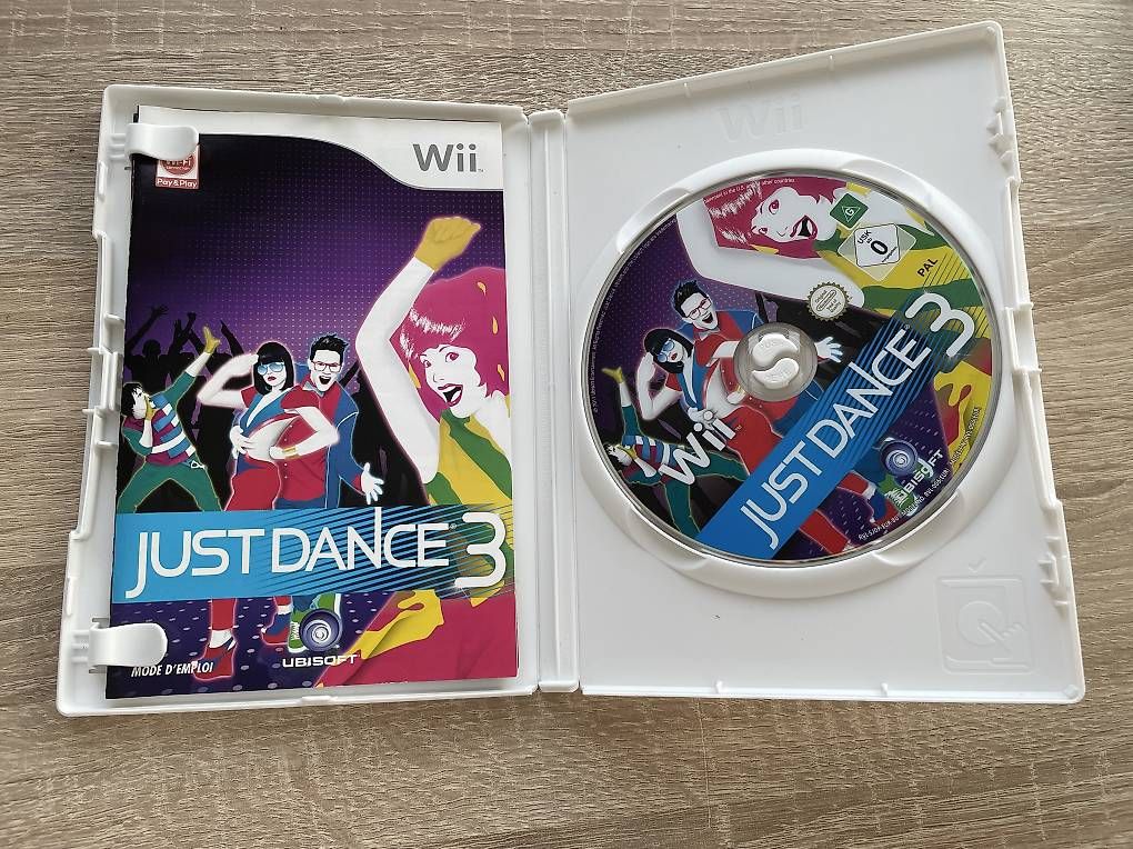 Spiele: Jeu Wii JustDance 3 – Gebraucht aus Bussigny von Ambre_06 2