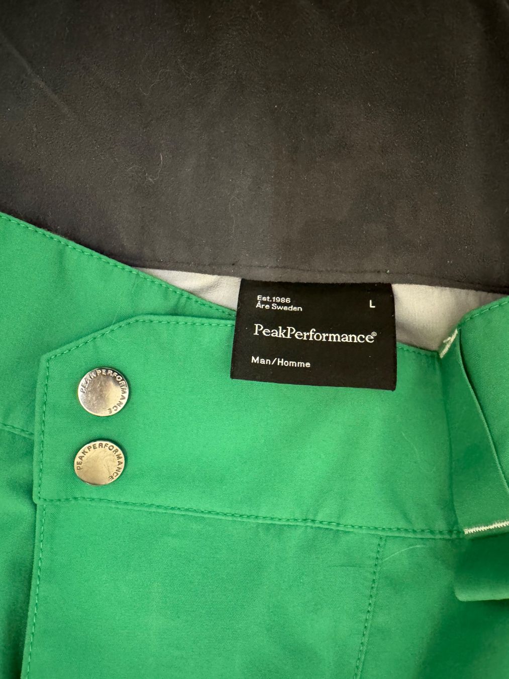 Peak Performance Pantalons: Pantalon de ski Peak Performance – D'occasion à Genève par lweisz 3