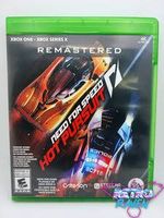 Ned for speed Hot Pursuit Remastered, X Box One TOP-Zustand!