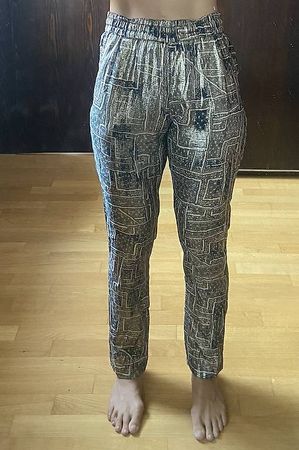 Isabel Marant x H&M Hose Grösse 34