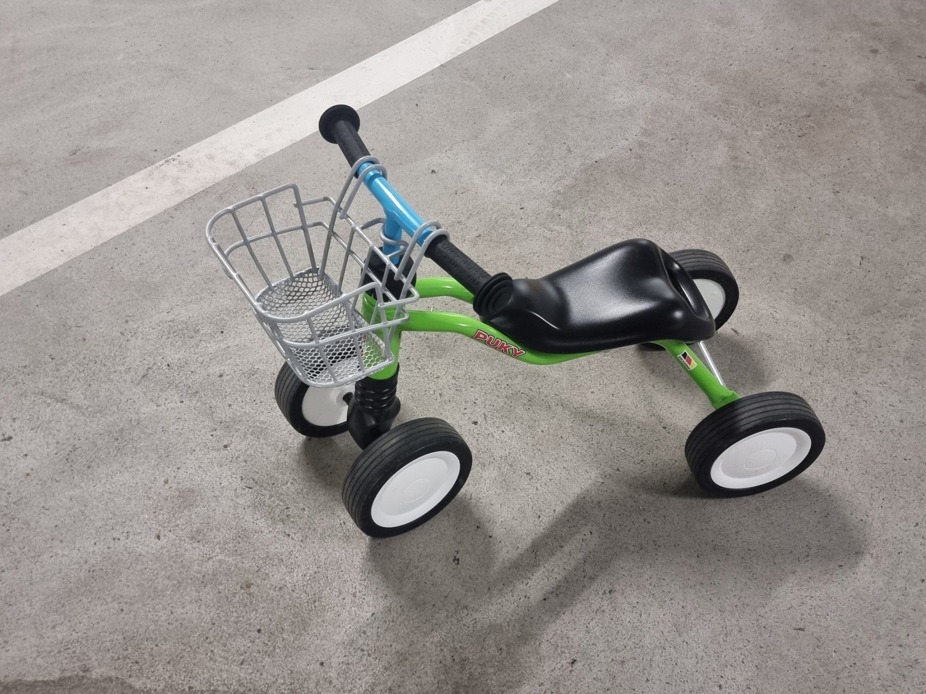 Puky Fahrzeuge für Kinder: Kleinrad – Gebraucht aus Bürglen TG von Liketobuy
