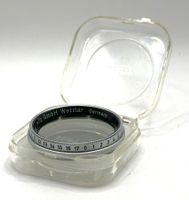 Leitz Leica Filter 5cm Summicron Pol chrome E39  2322/237