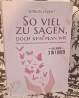 Harun Levent: So viel zu sagen, doch kein Plan wie -