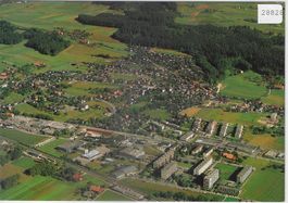 Flugaufnahme Bellach SO