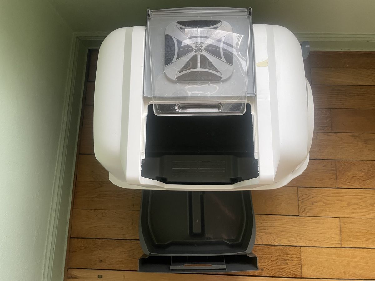 WC: Catit Smartsift - Katzenklo – Usato da Zürich venduto da svedastrystjn 5