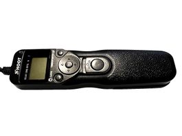 Digitaler Timer Fernauslöser für Nikon Kameras (38-00366)