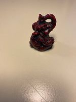 Elefant aus Kunststoff