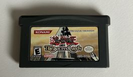 Yu-Gi-Oh The Sacred Cards GameBoy Advance GBA