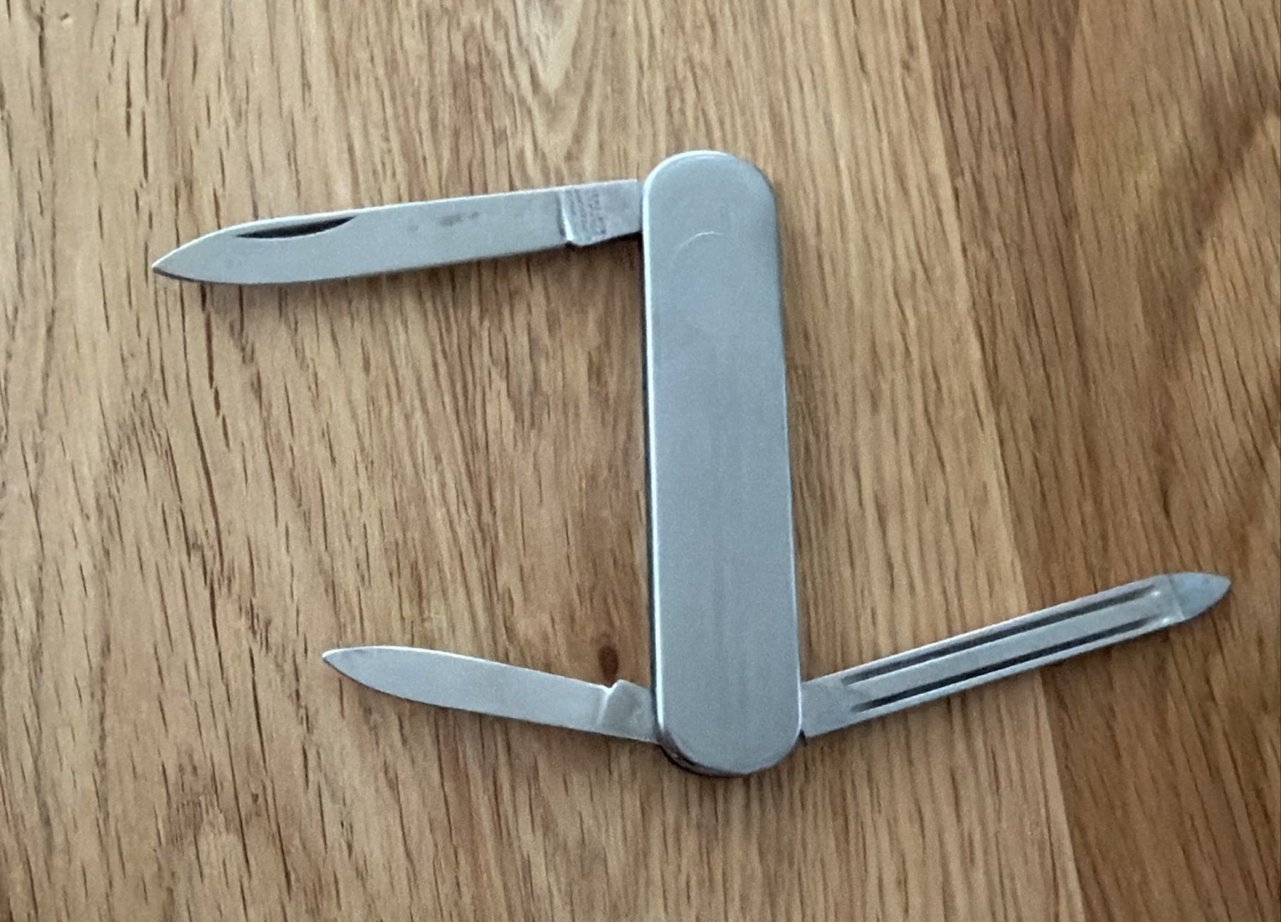 Victorinox Coltelli tascabile: VICTORINOX SACKMESSER – Usato da Zürich venduto da Frei-Occasionen 3