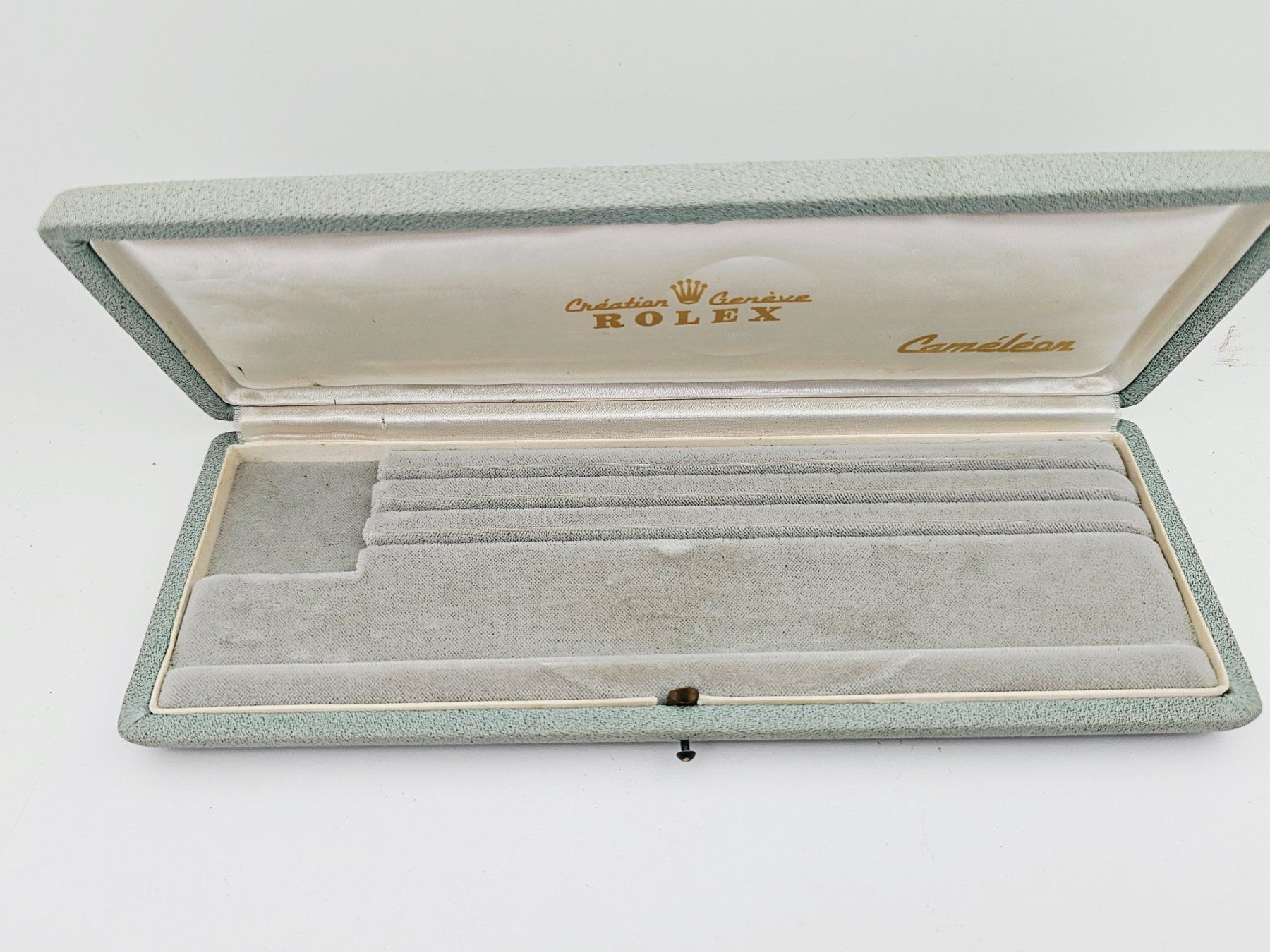 Rolex Boîtes de montres: Rolex Cameleon Uhrenbox Watch Box – D'occasion à Bassersdorf par AnkerWatch 2