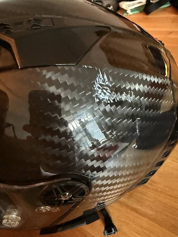 Caschi & visiere: Carbon Motorradhelm LS2 Grösse XL – Usato da Aesch ZH venduto da jan_dl5g 1