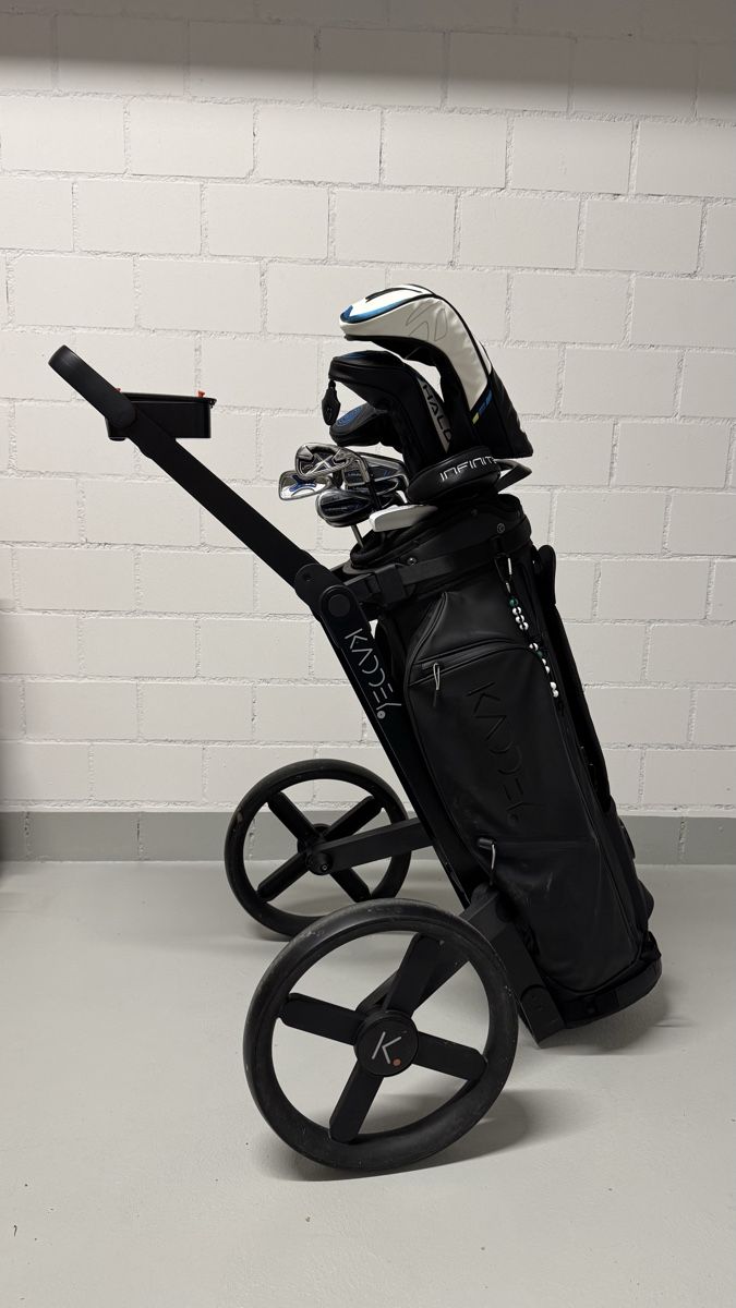 Chariots: Kaddey Golftrolley – D'occasion à Amlikon-Bissegg par sell.1 2