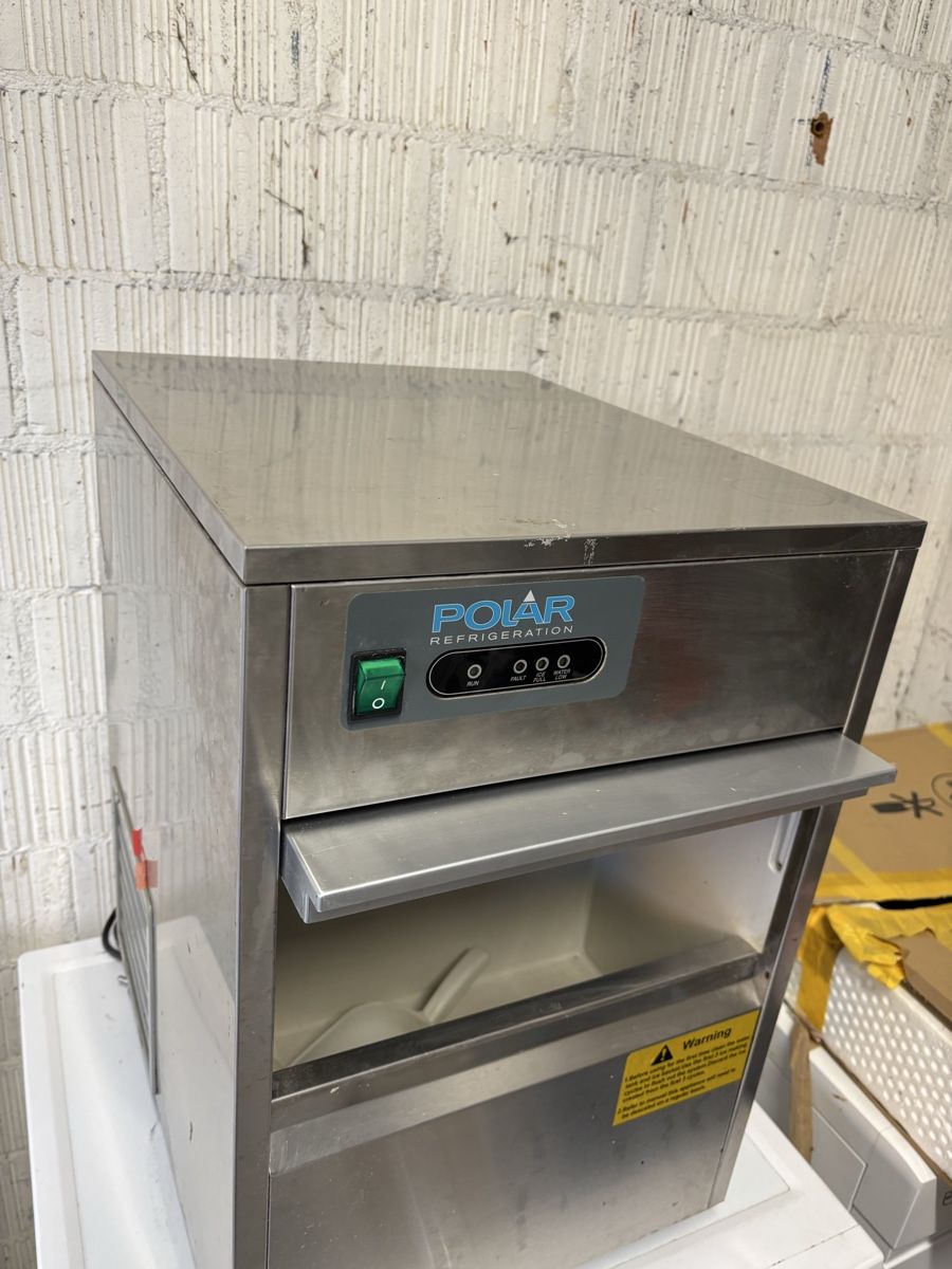 Elettrodomestici da cucina: Polar Eis Maschine – Usato da Birmensdorf ZH venduto da ShoopAgent8903 3