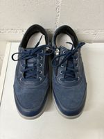 Kybun Aarau Damen Sneaker blau Grösse 39.66 gebraucht