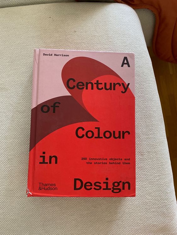 A Century of Color in Design Book (Gebraucht) in Zürich für CHF 1 – mit ...
