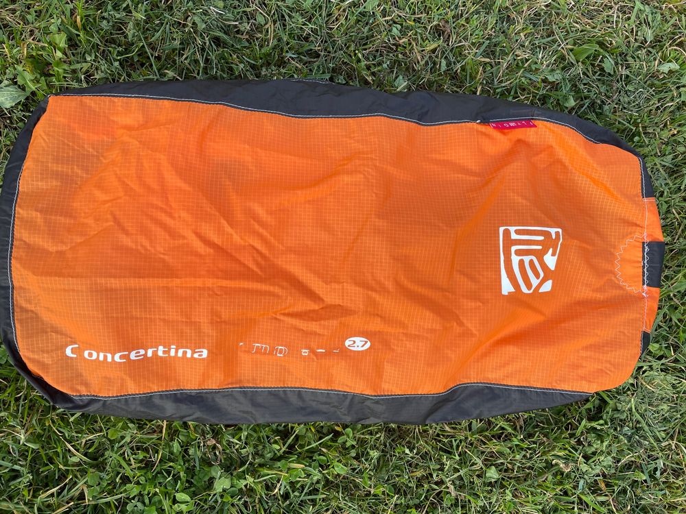 GIN Concertina Compress Bag 2.7 Kaufen auf Ricardo