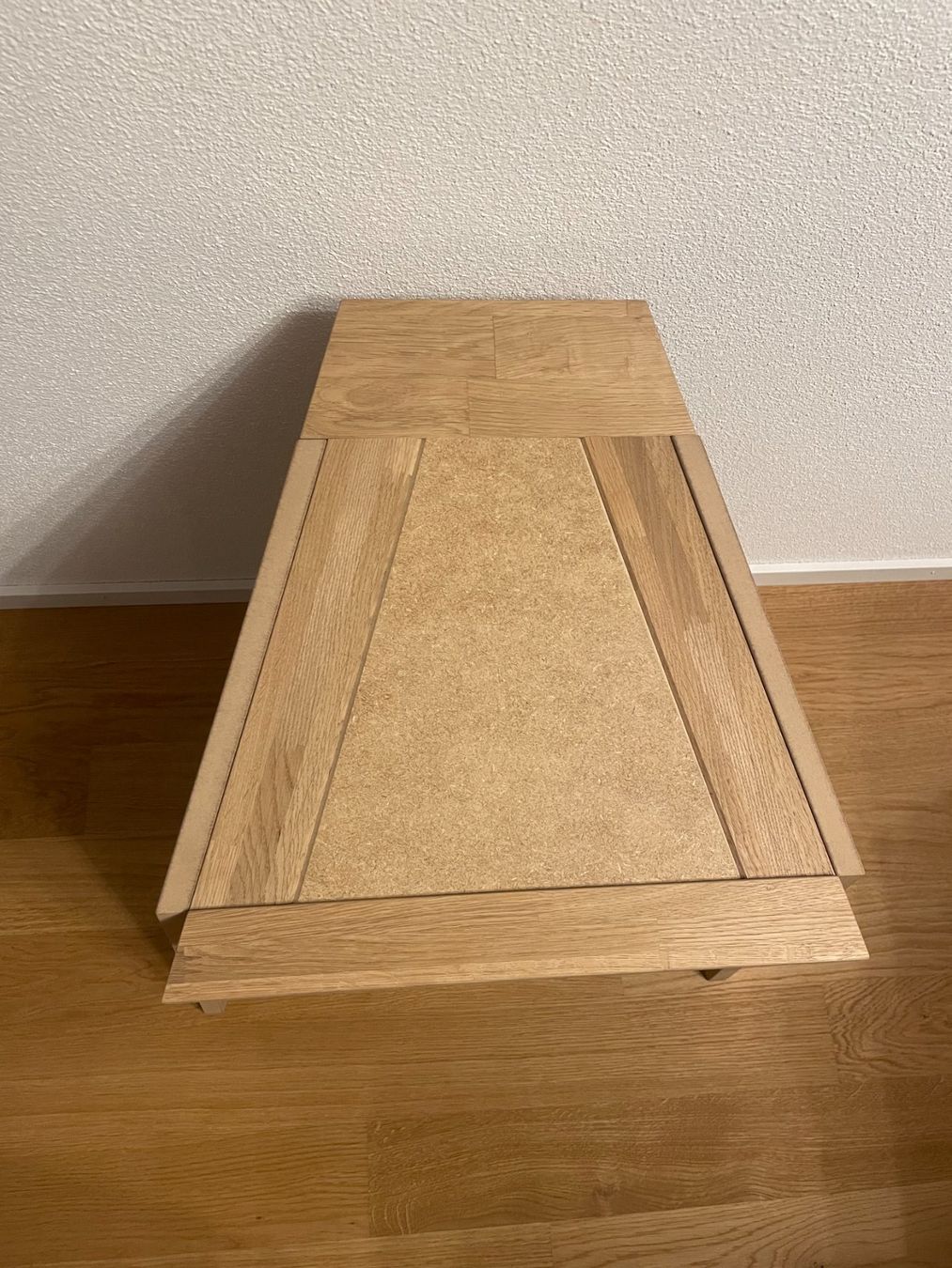 Tavoli: Handgefertigtes Möbelstück aus Eiche und Mdf – Usato da Emmen venduto da fra_sp5x 1