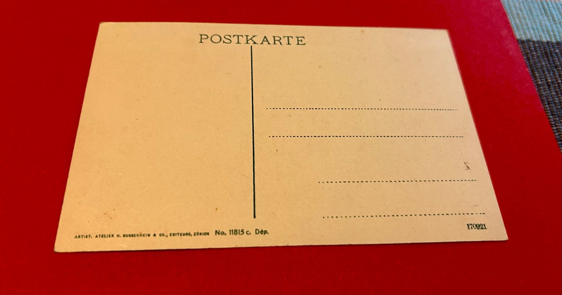 Cartoline postali: A5 Moudon Grande Rue – Nuovo (secondo la descrizione) da Petit-Lancy venduto da Pierre_le_voyageur 1