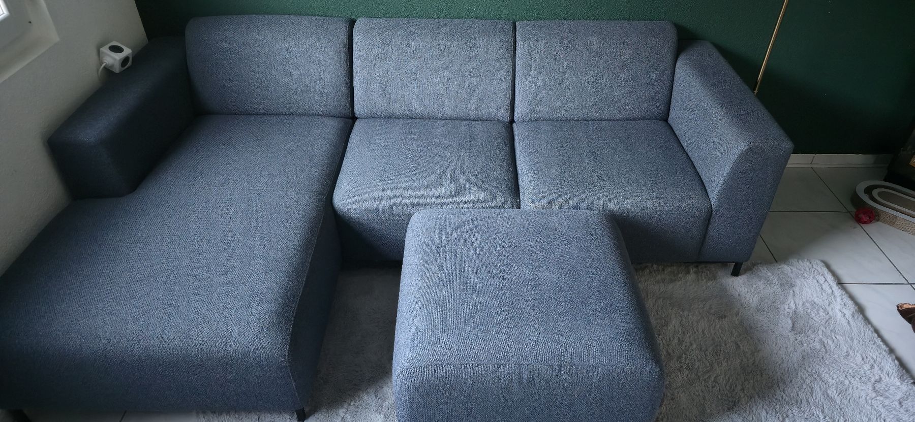 Sofas: Micasa BROSCH Ecksofa – D'occasion à Luzern par Light-cookie 4