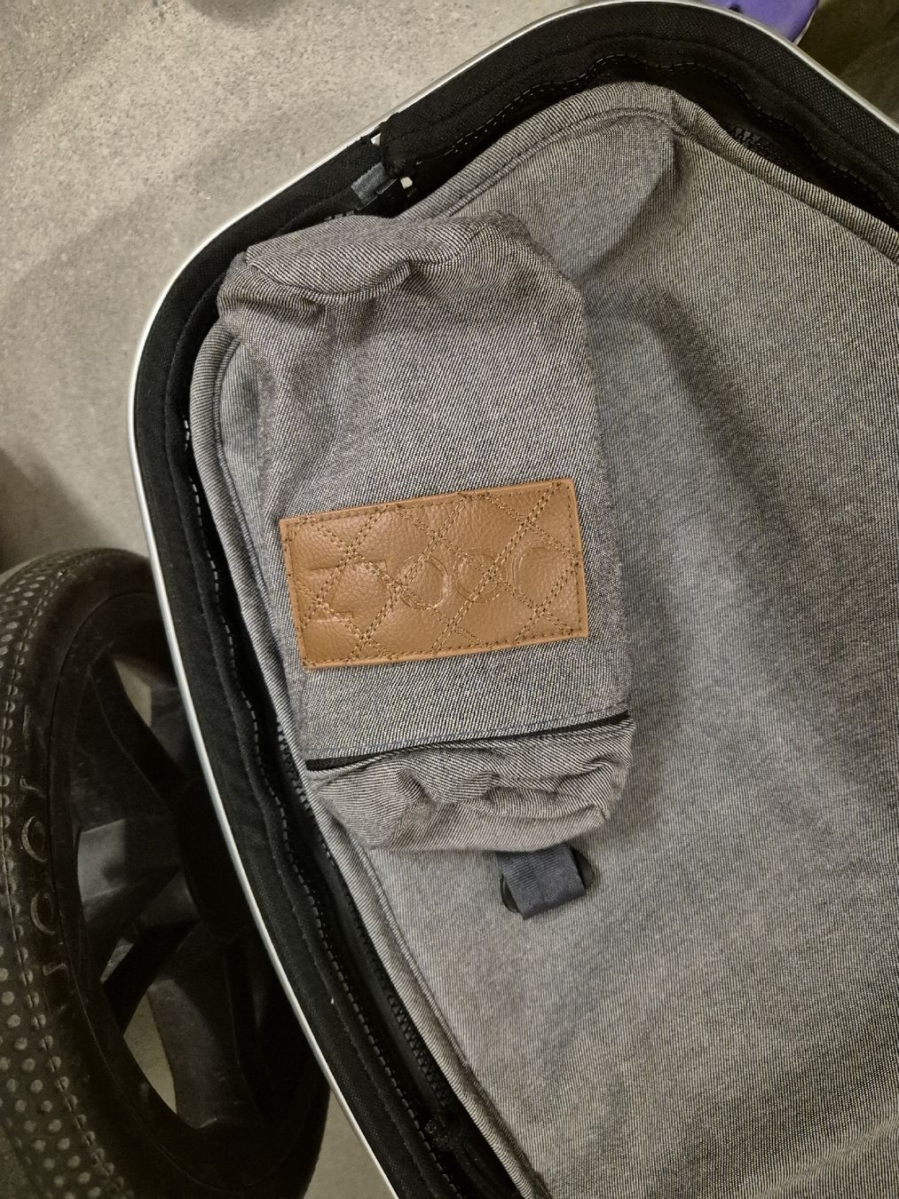 Joolz Carrozzine: Joolz Geo Kinderwagen Komplettset – Usato da Au ZH venduto da kayha 8