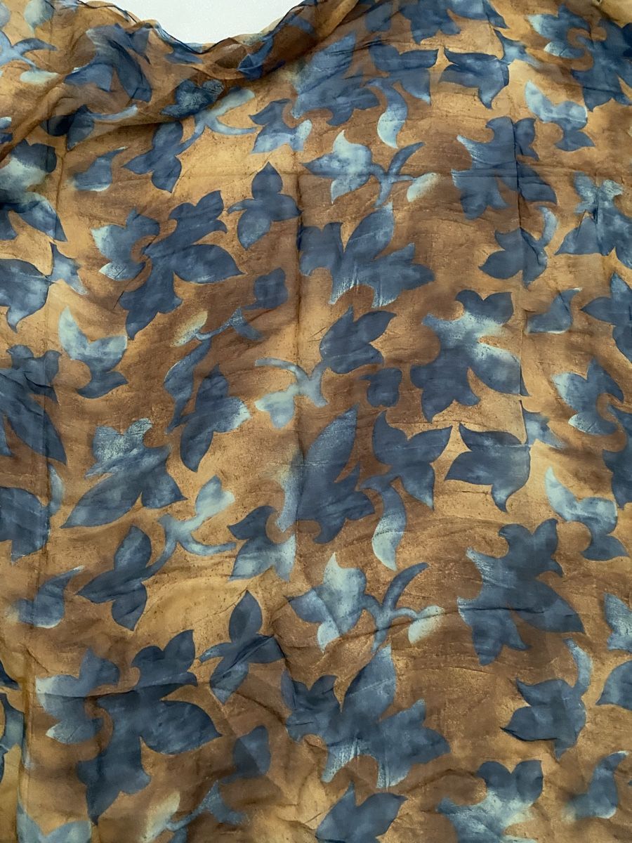 Foulard & Sciarpe: Seiden Foulard 🌸 – Usato da Opfikon venduto da Luis144 7