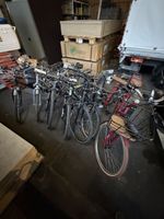 Velos gebraucht mehrere Stück