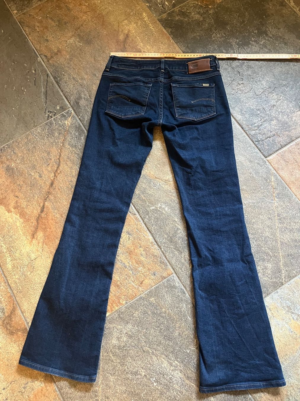 G-Star Jeans: G-Star Raw Bootcut 26/32 – Usato da Trin venduto da bea_qf2w 1