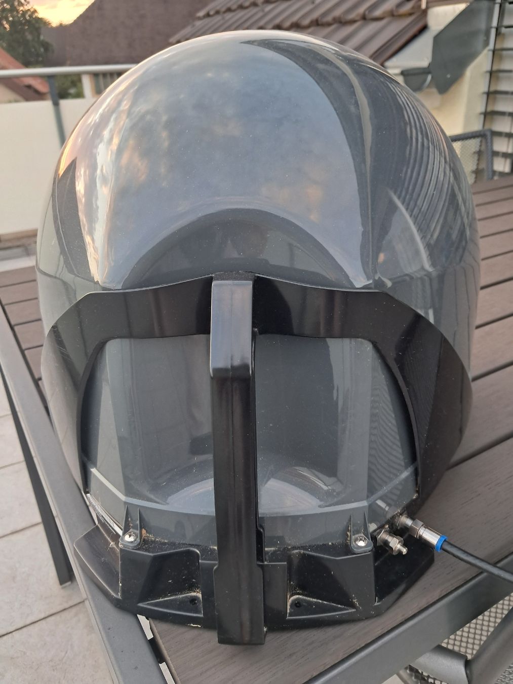 Satellitenschüssel: Maxview VuQube  – Gebraucht aus Waltenschwil von Greuli 1