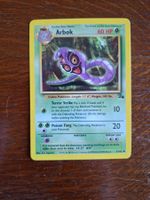 Pokemon Arbok Fossil Set 31/62