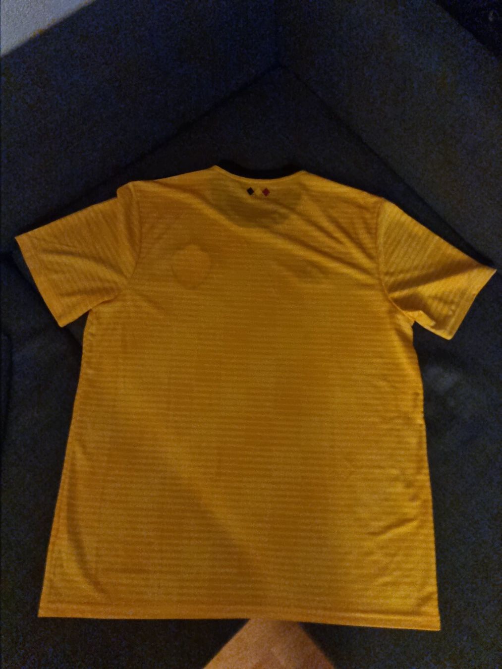 Adidas Canottiere & Pantaloni: BELGIEN AWAY Trikot 2018 – Usato da Hägendorf venduto da vog_shl7 1