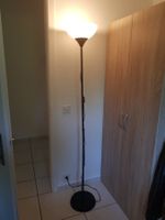 Stehlampe auf 160 cm, 3 Stufig-Höhenverstellbar. Neuwertig.