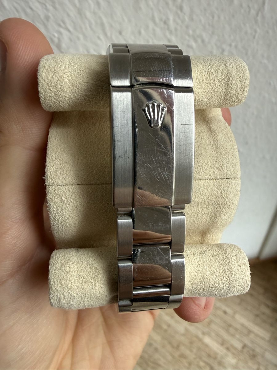 Rolex Orologi: Rolex Datejust 116300 Roman Dial – Usato da Genève venduto da SG_73 2