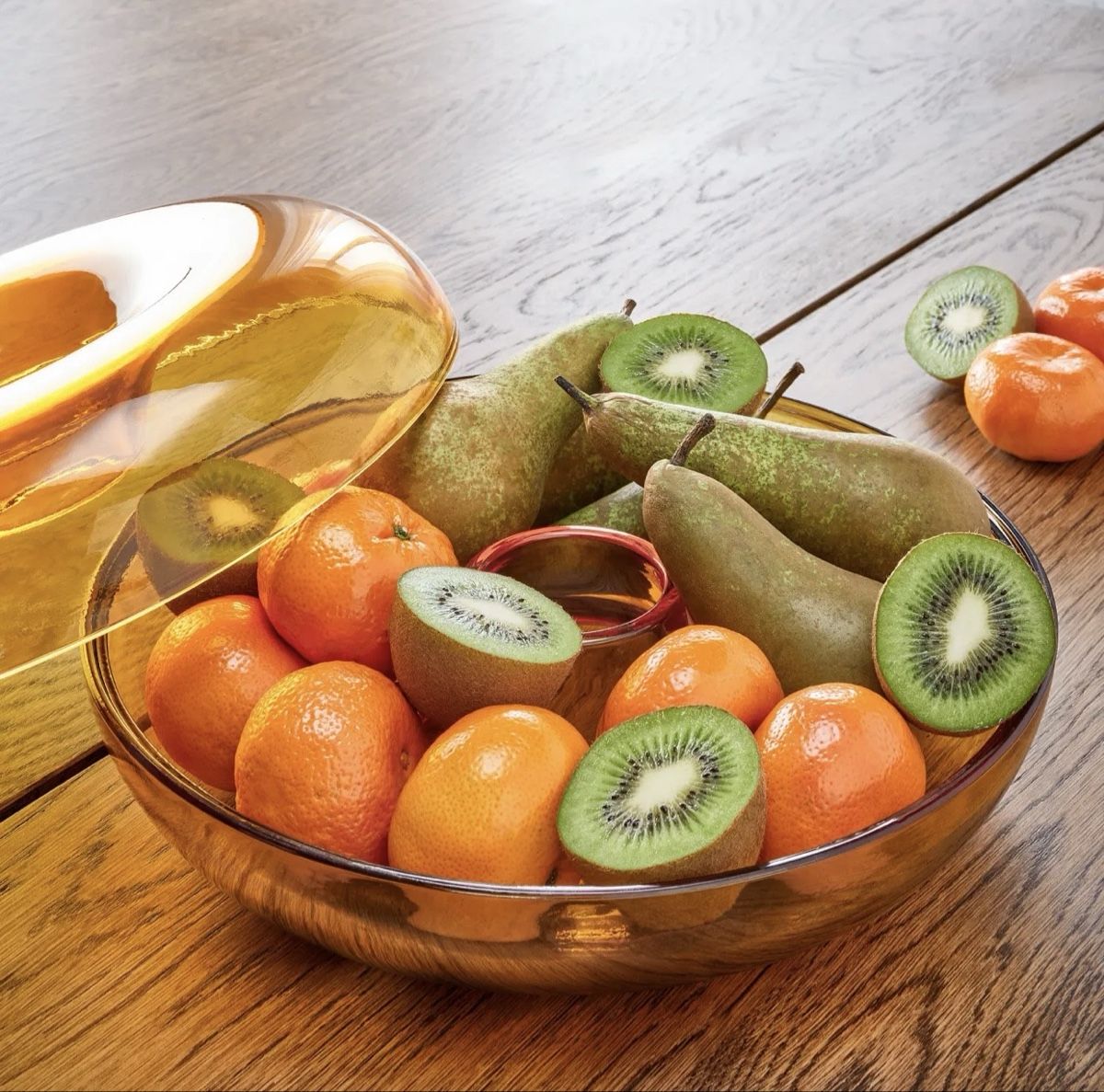Ikea Ciotole: VARMBLIXT ikea serving bowl with lid - Sabine Marcelis – Usato da Lausanne venduto da Lyl-ch 5