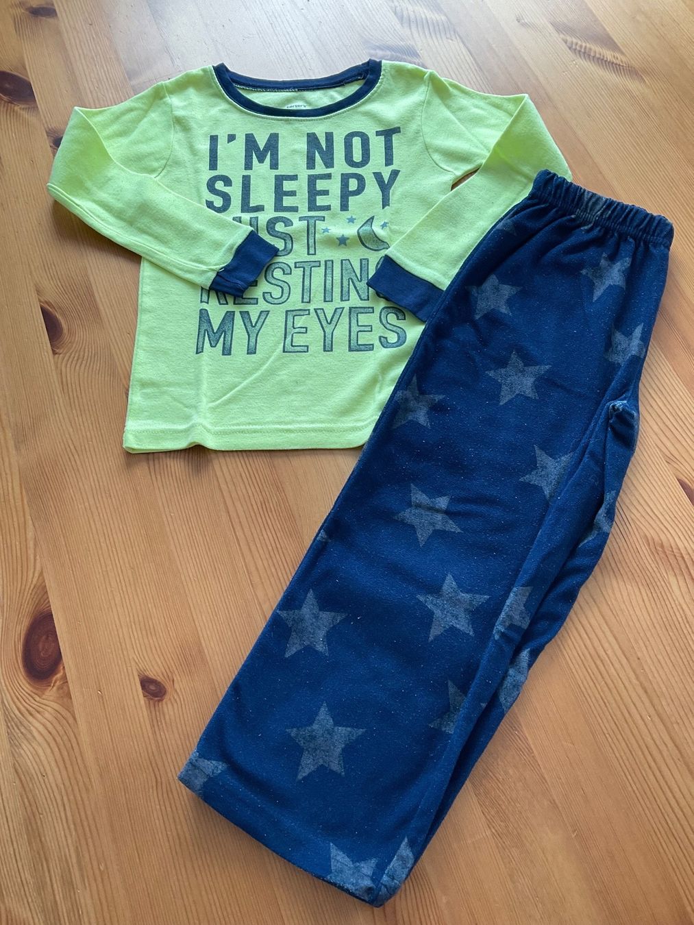 Carter's Pigiama & Simili: carter‘s  PYJAMA,   Gr. 110 – Usato da Aesch BL venduto da Fortexx