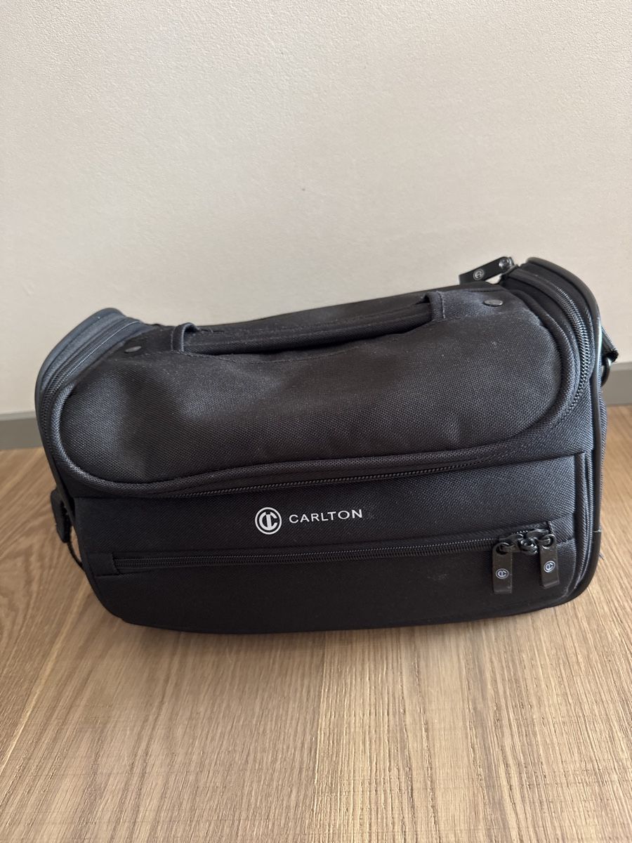 Kosmetikkoffer: Carlton Necessaire / Kosmetiktasche – Neu (gemäss Beschreibung) aus Mettmenstetten von Trinity113 2